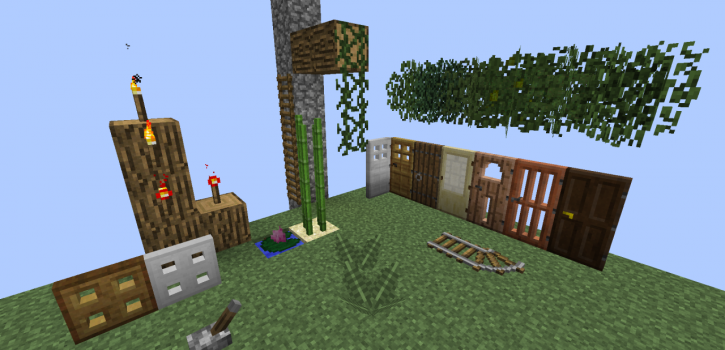 [32x] Taunoa Resource Pack