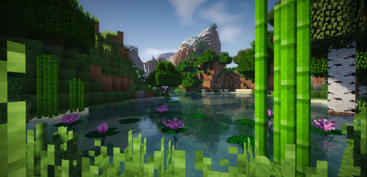 [32x] Taunoa Resource Pack