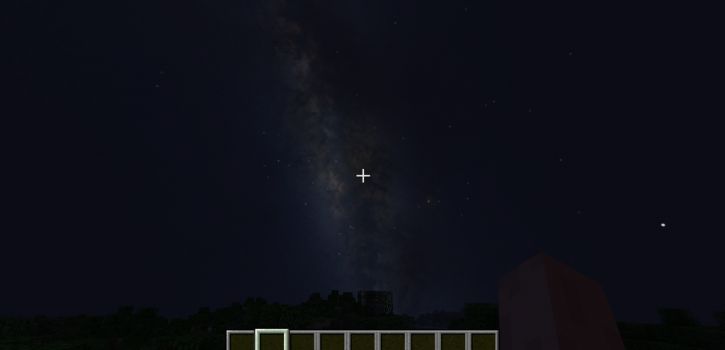 Stellar Sky Mod