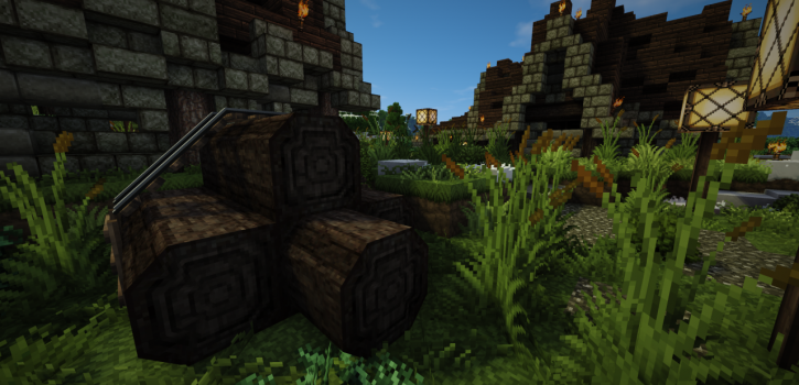 A Nordic Mountain Village!