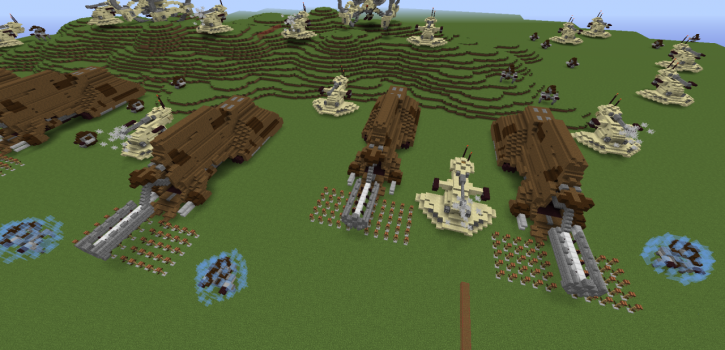 Battle of Naboo STAR WARS