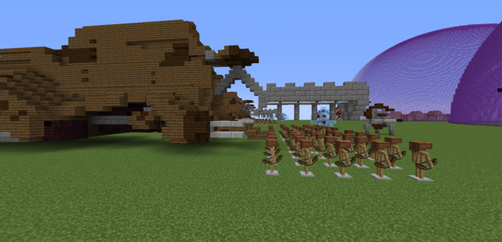 Battle of Naboo STAR WARS