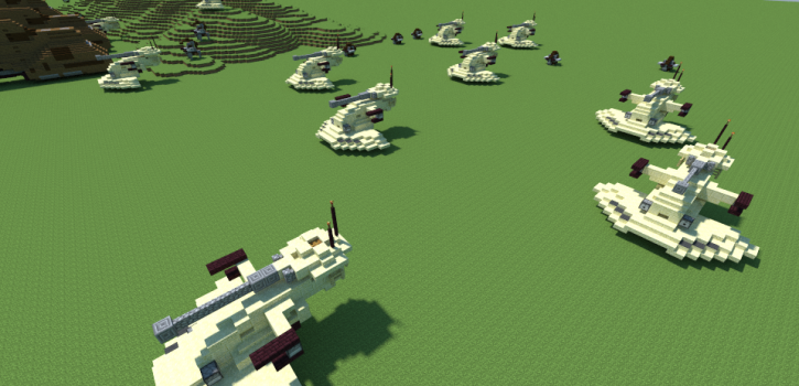 Battle of Naboo STAR WARS