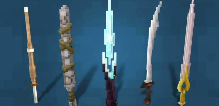 Zori's 3D Weapons
