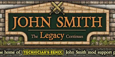 [1.9.3] [32x] Johnsmith Legacy