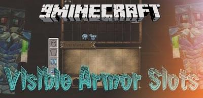 [1.9] Visible Armor Slots