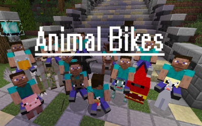 [1.9+] Animal Bikes