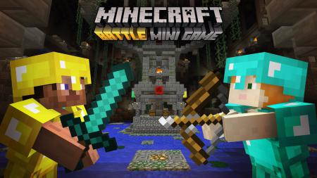 Minecraft: battle mini game