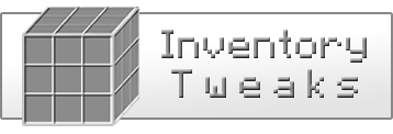 [1.9.4] [Forge] Inventory Tweaks