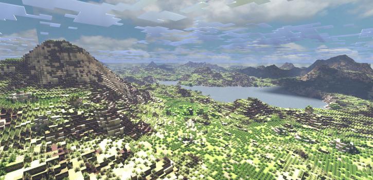 Soulful Highlands - A Scotland Inspired Map