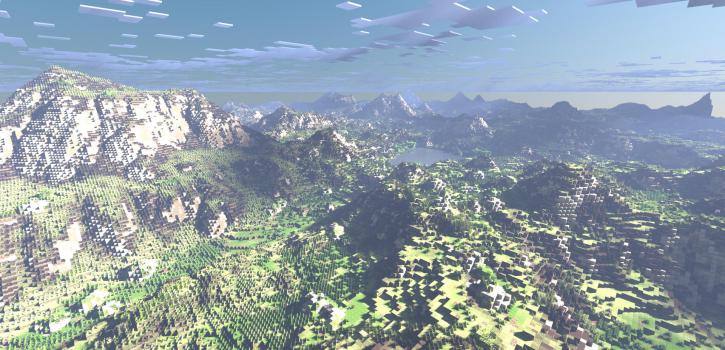 Soulful Highlands - A Scotland Inspired Map