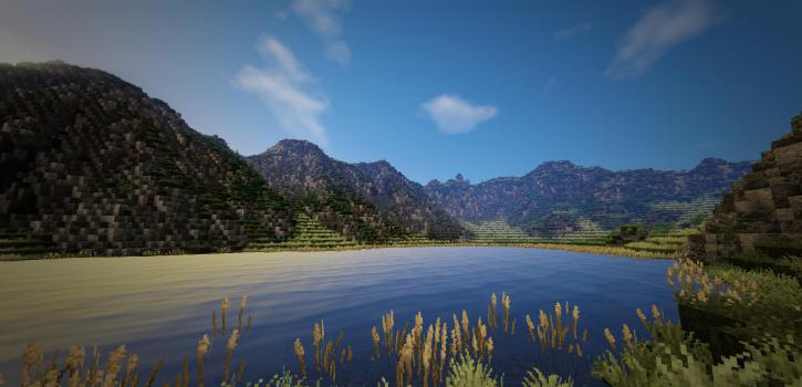 Soulful Highlands - A Scotland Inspired Map