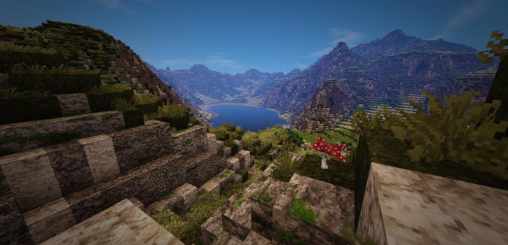 Soulful Highlands - A Scotland Inspired Map