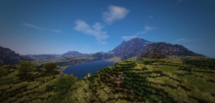 Soulful Highlands - A Scotland Inspired Map