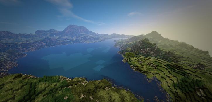 Soulful Highlands - A Scotland Inspired Map