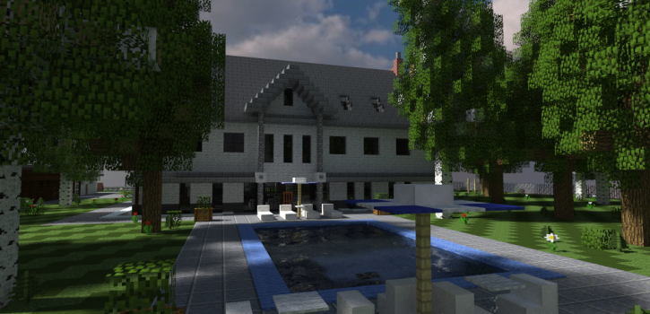 Modern German House