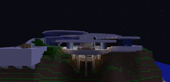 Дом Железного Человека