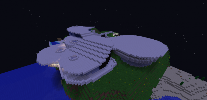 Дом Железного Человека