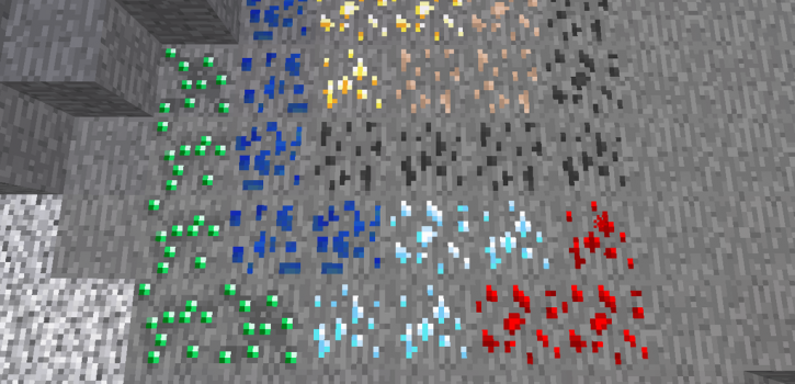 [16x] Vader's Alternative Block Pack