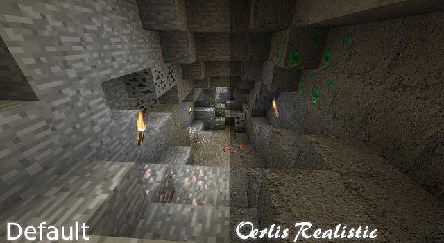 [128x/256x] Oerlis Realistic Photo Pro Resource Pack