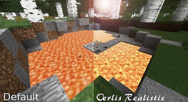 [128x/256x] Oerlis Realistic Photo Pro Resource Pack