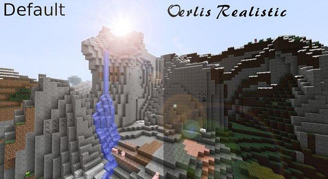 [128x/256x] Oerlis Realistic Photo Pro Resource Pack