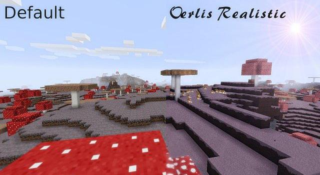 [128x/256x] Oerlis Realistic Photo Pro Resource Pack