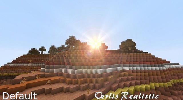 [128x/256x] Oerlis Realistic Photo Pro Resource Pack