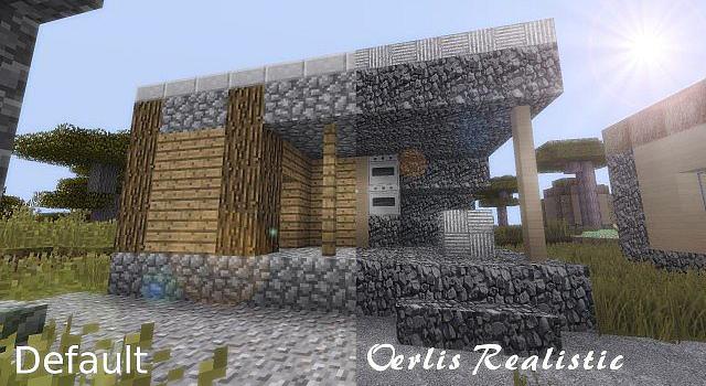 [128x/256x] Oerlis Realistic Photo Pro Resource Pack