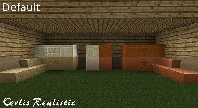 [128x/256x] Oerlis Realistic Photo Pro Resource Pack