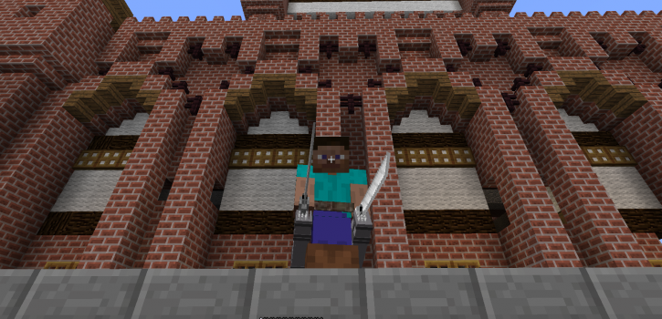 3D Maneuver Gear Mod