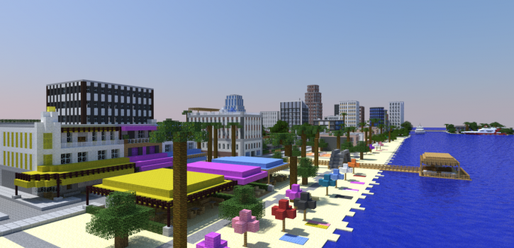 Beach City