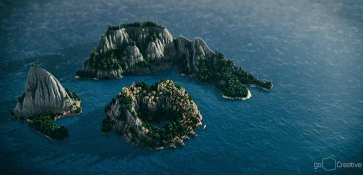 Ambarina, a Medieval Mediterranean City