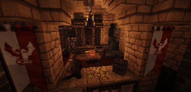 Ambarina, a Medieval Mediterranean City