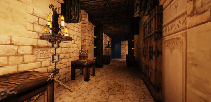 Ambarina, a Medieval Mediterranean City