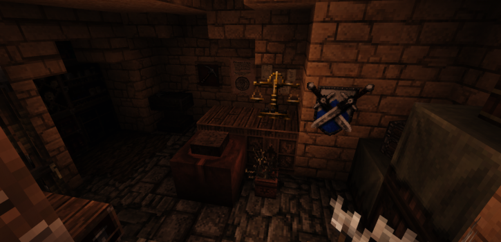 Ambarina, a Medieval Mediterranean City