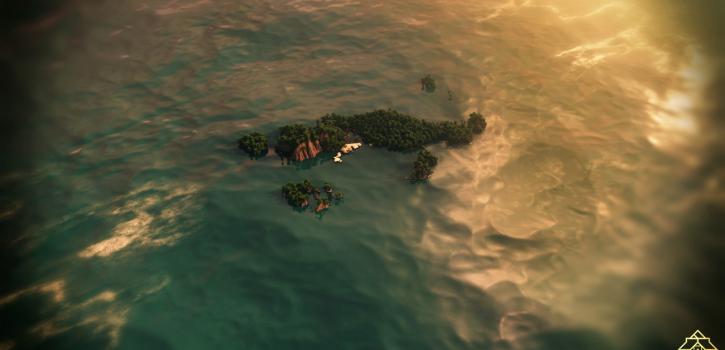 Filibusters's Coast, a Pirate Bay