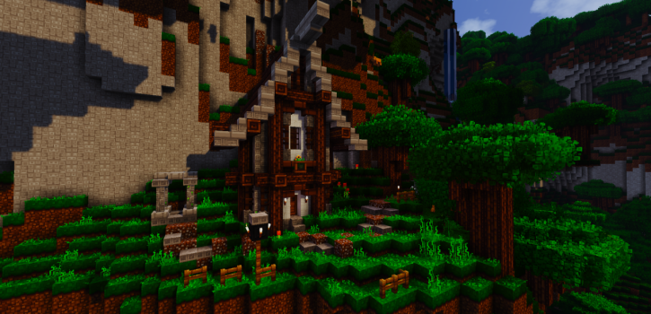 [1.10/1.9] [16x] Ignaf's Quadral Resourcepack