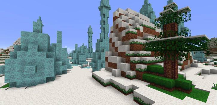 [1.10/1.9] [16x] Ignaf's Quadral Resourcepack