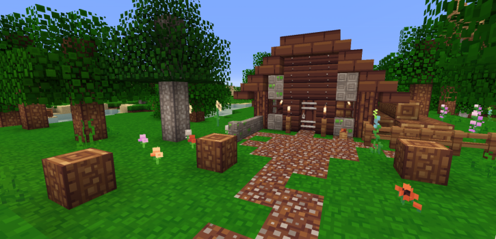 [1.10/1.9] [16x] Ignaf's Quadral Resourcepack