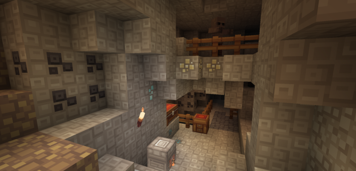 [1.10/1.9] [16x] Ignaf's Quadral Resourcepack