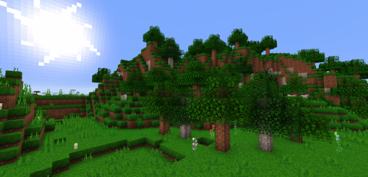 [1.10/1.9] [16x] Ignaf's Quadral Resourcepack