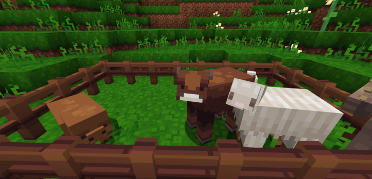 [1.10/1.9] [16x] Ignaf's Quadral Resourcepack