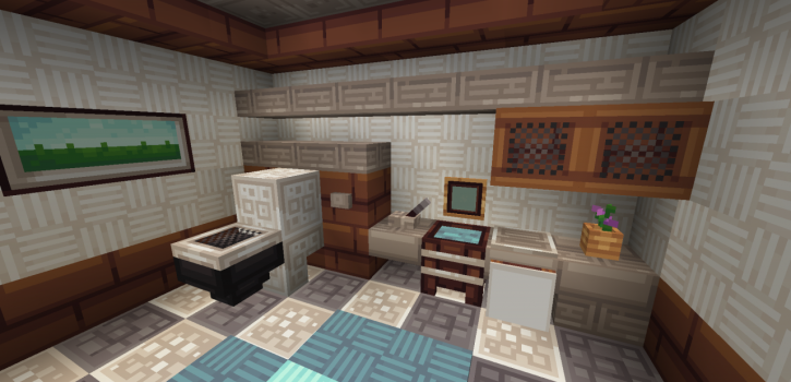 [1.10/1.9] [16x] Ignaf's Quadral Resourcepack