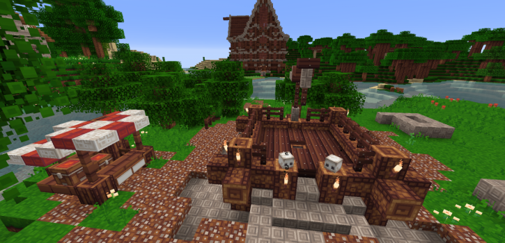 [1.10/1.9] [16x] Ignaf's Quadral Resourcepack