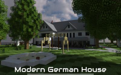 Modern German House