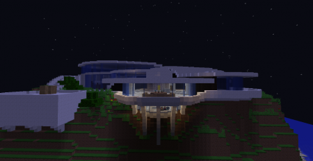 Дом Железного Человека