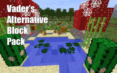 [16x] Vader's Alternative Block Pack