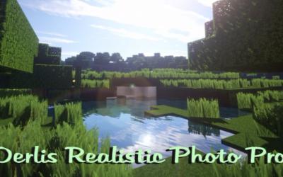 [128x/256x] Oerlis Realistic Photo Pro Resource Pack