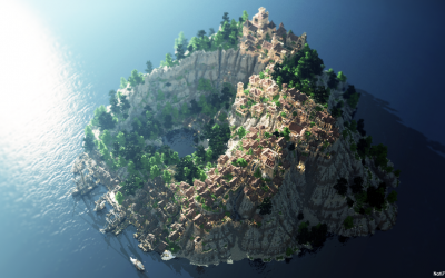 Ambarina, a Medieval Mediterranean City